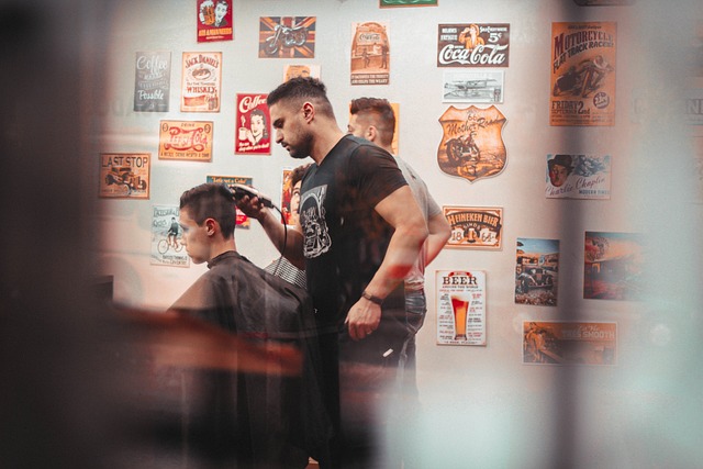 Barber shop